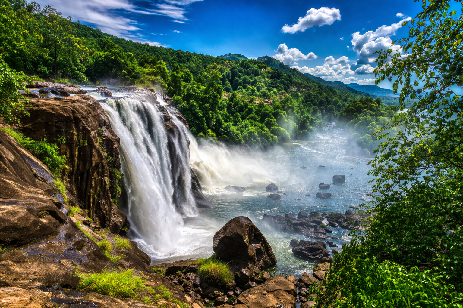 Nature Trails India